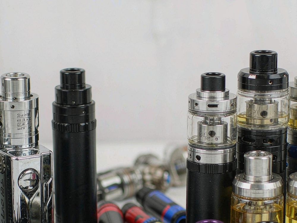 Sourcing Report on vape accessories — premium tier