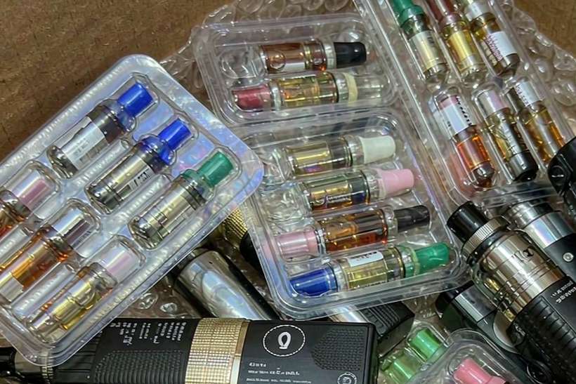 Sourcing Report on vape accessories — Spring catalog