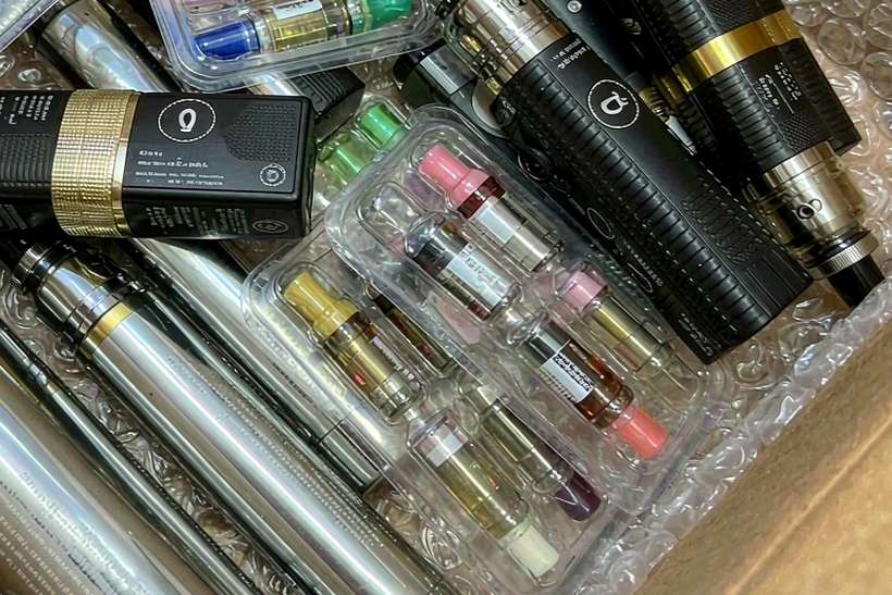 Sourcing Report on vape accessories — US warehouse