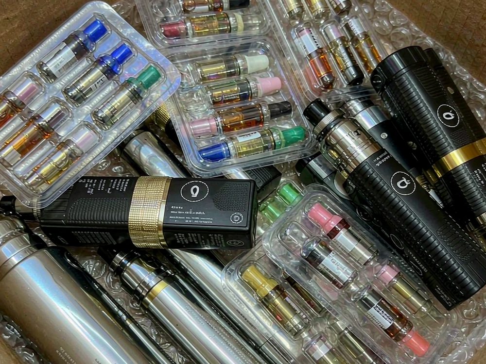 Sourcing Report on vape accessories — verified suppliers