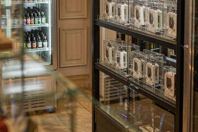 Sourcing Report on vape bundles — Spring catalog