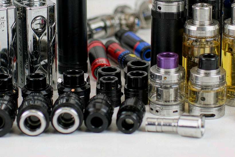Sourcing Report on vape coils — container load