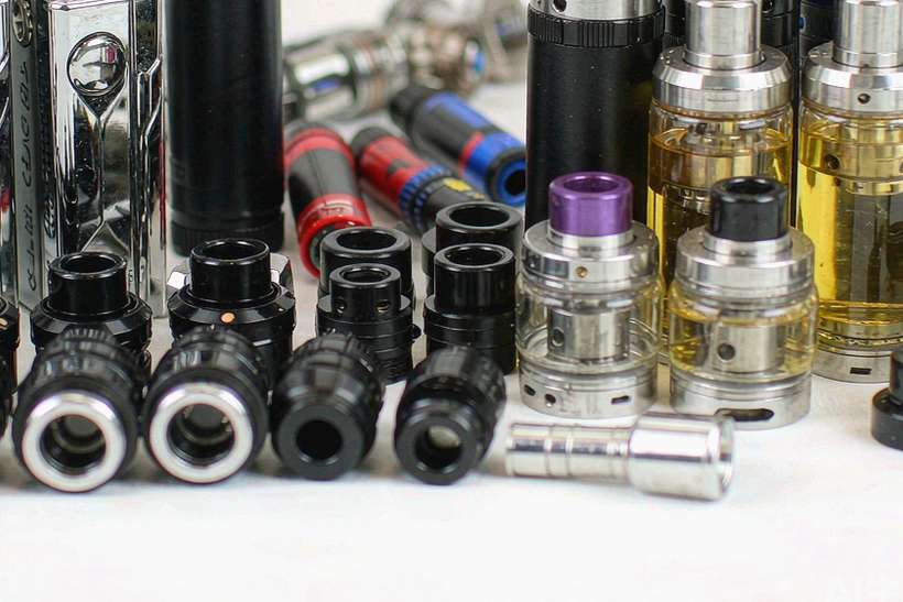 Sourcing Report on vape coils — EU stock
