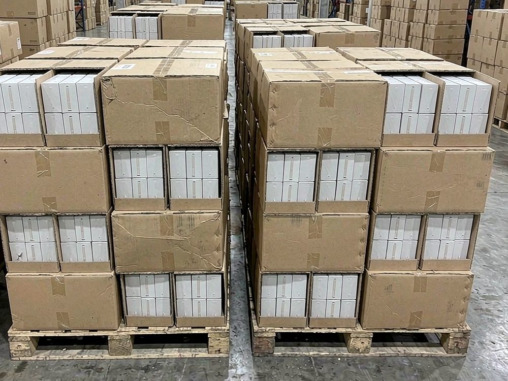 Sourcing Report on vape disposables — 2026