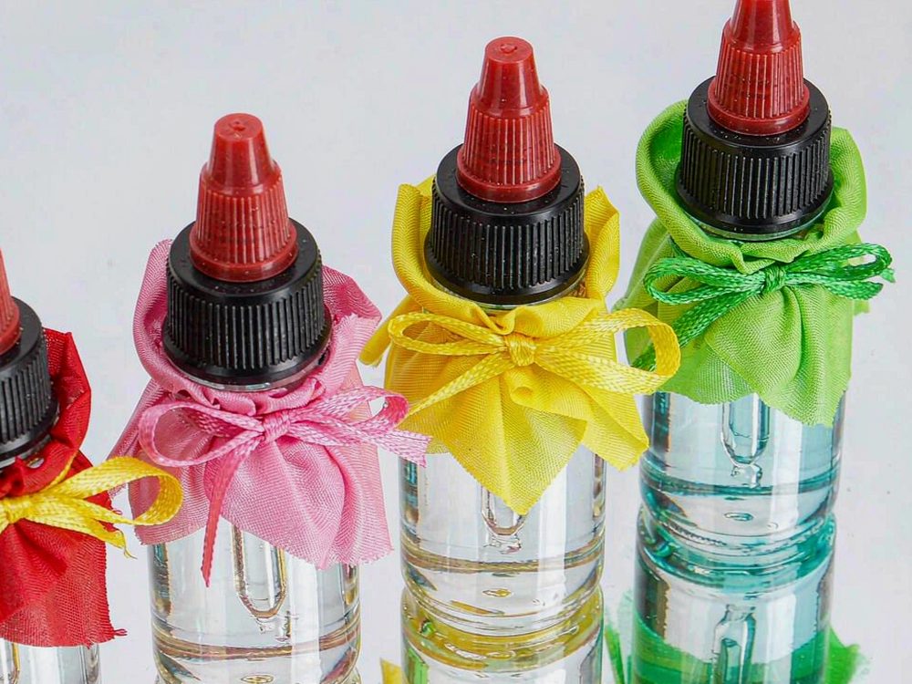 Sourcing Report on vape disposables — premium tier