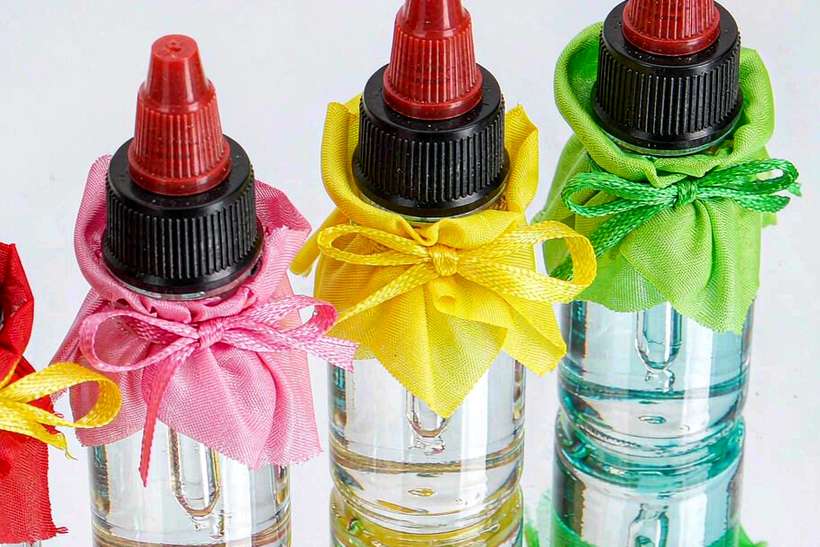 Sourcing Report on vape disposables — small parcel