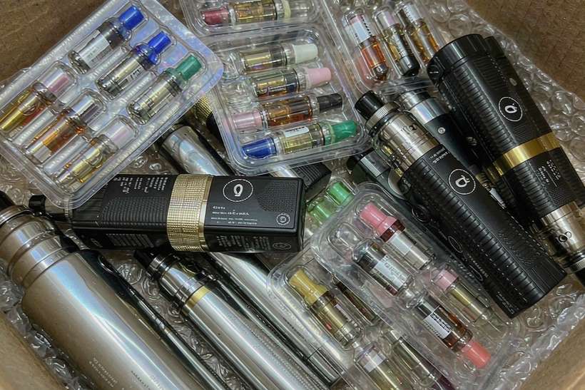 Sourcing Report on vape e-liquid — Asia Pacific