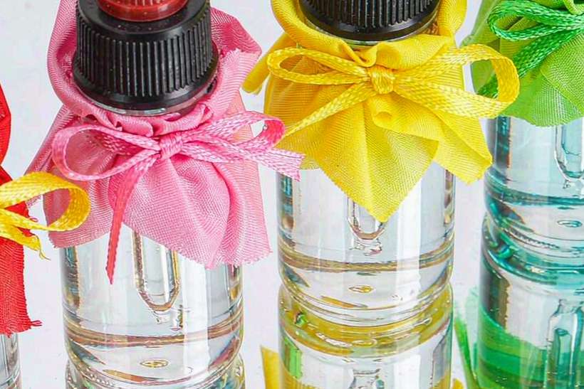 Sourcing Report on vape e-liquid — bulk case