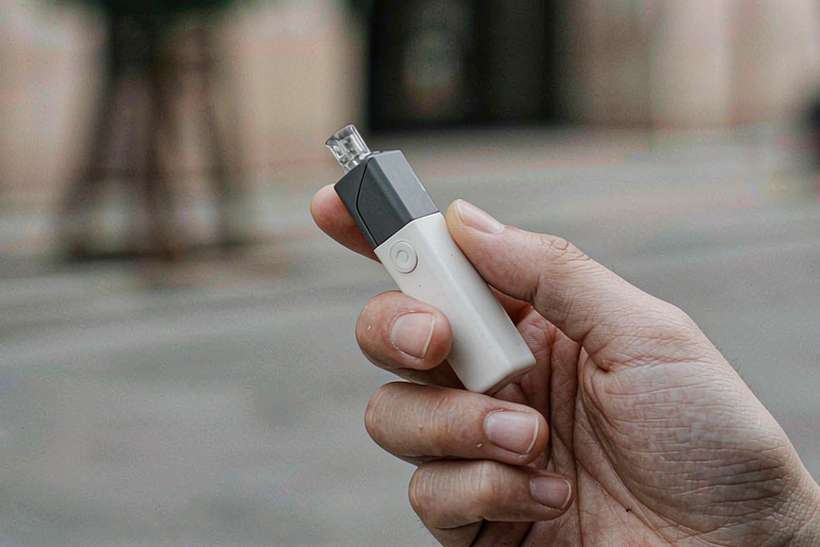 Sourcing Report on vape e-liquid — limited batch
