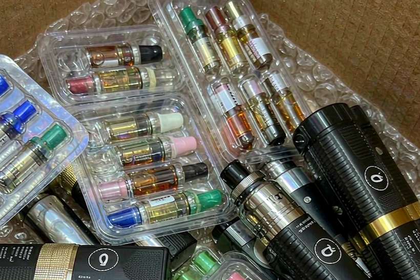Sourcing Report on vape e-liquid — Middle East