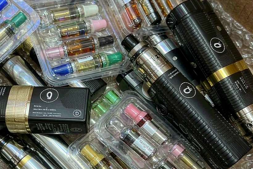 Sourcing Report on vape e-liquid — Spring catalog