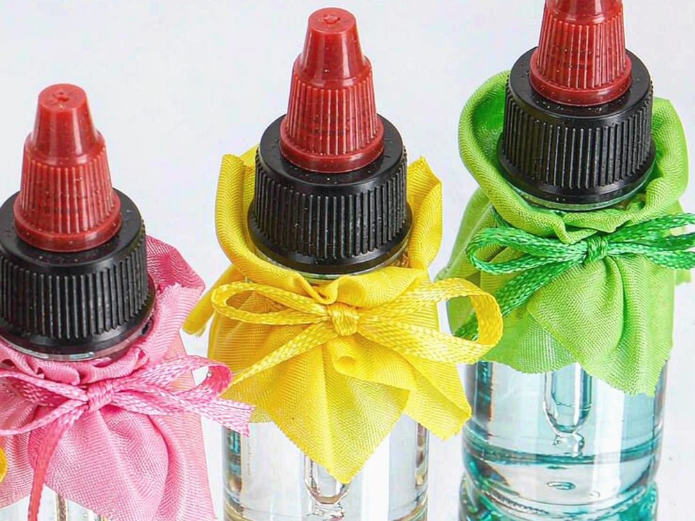 Sourcing Report on vape e-liquid — wholesale only