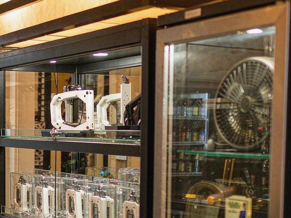 Sourcing Report on vape hardware — premium tier