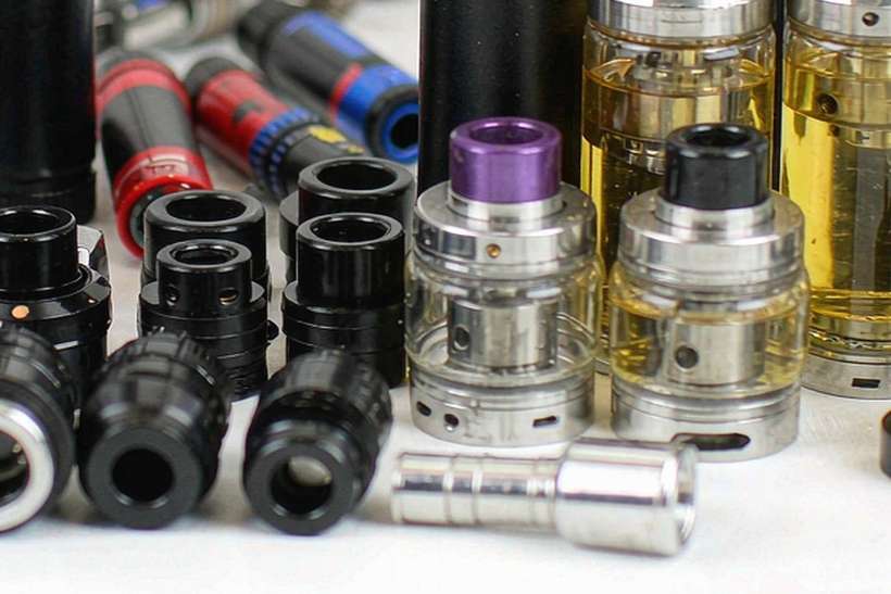 Sourcing Report on vape hardware — Summer deals