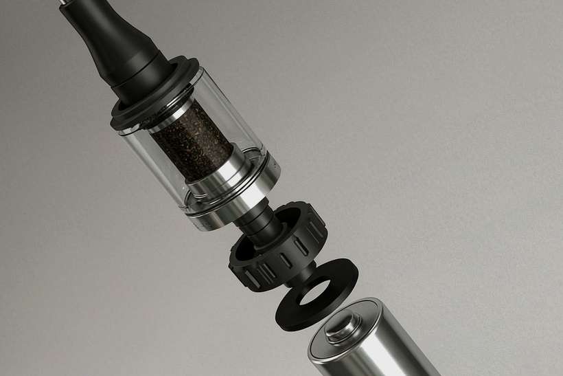 Sourcing Report on vape hardware — Winter special