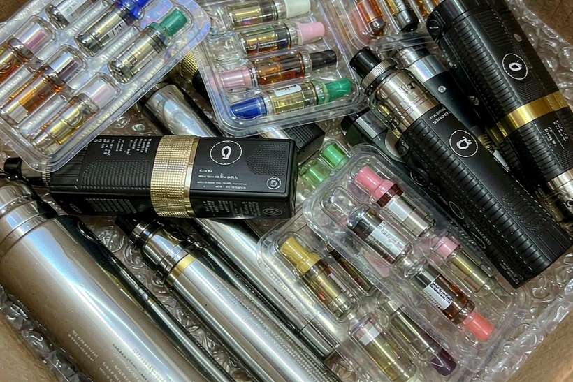 Sourcing Report on vape in Jeonju Tanba — Autumn stock