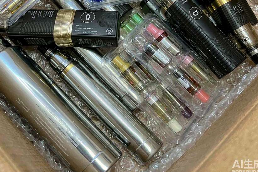 Sourcing Report on vape in Jeonju Tanba — small parcel