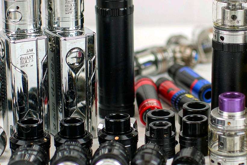 Sourcing Report on vape kits — Middle East