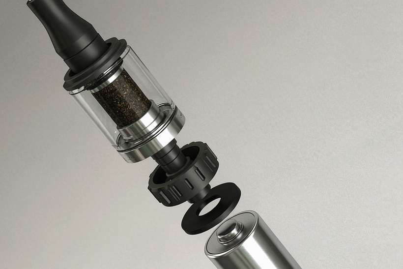 Sourcing Report on vape kits — OEM available