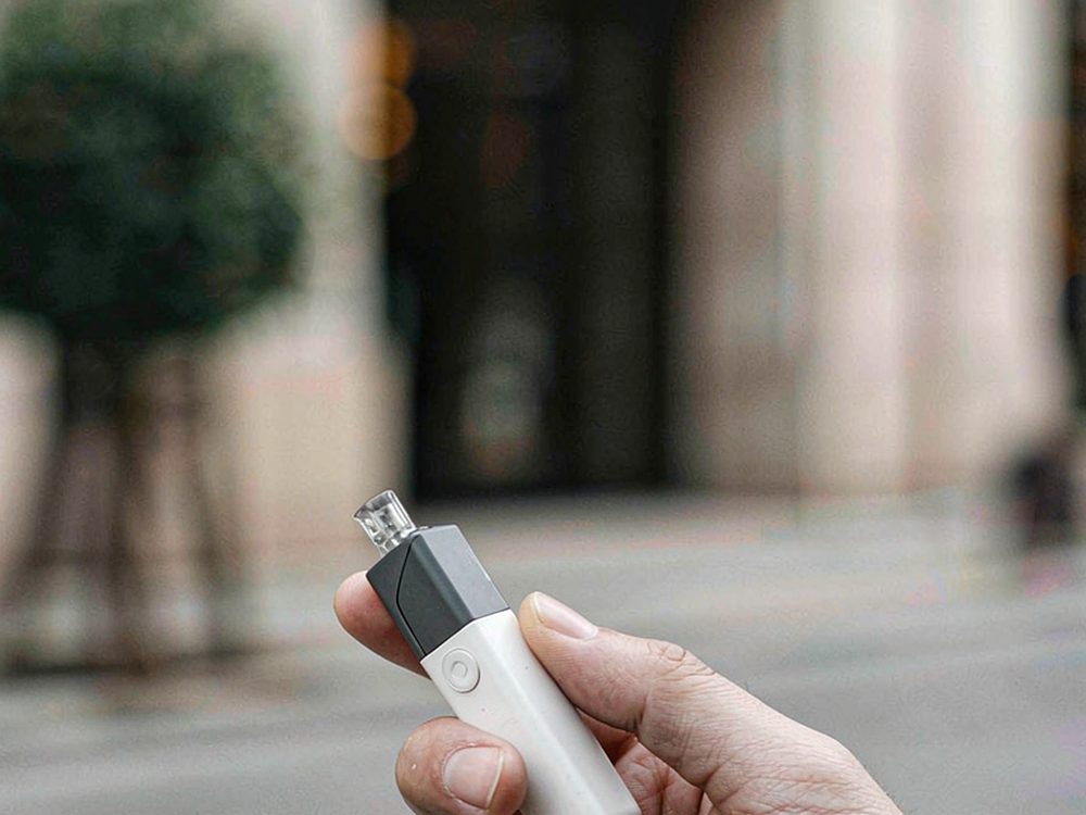Sourcing Report on vape kits — premium tier
