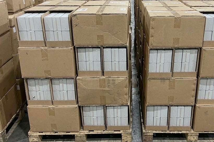 Sourcing Report on vape kits — Winter special