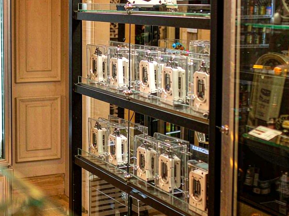 Sourcing Report on vape mods — 2026