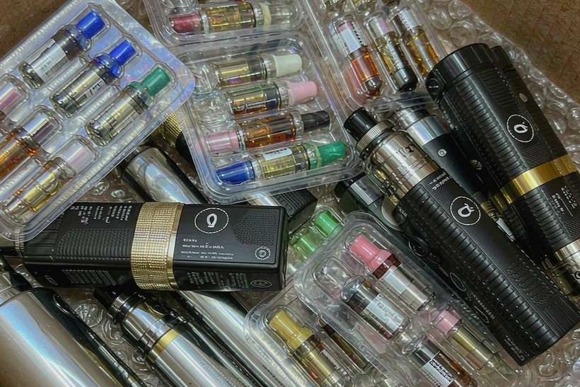 Sourcing Report on vape mods — Autumn stock
