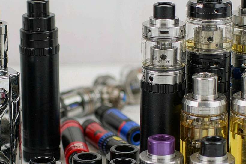 Sourcing Report on vape mods — container load