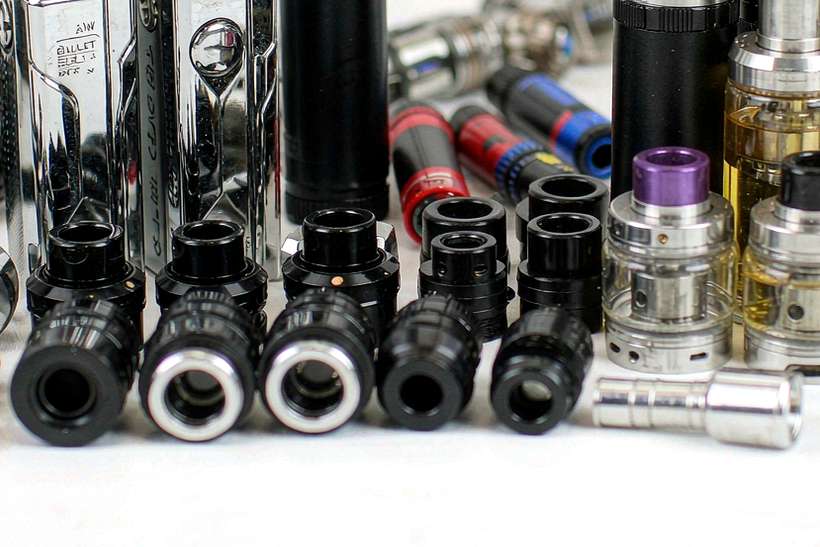 Sourcing Report on vape mods — EU stock
