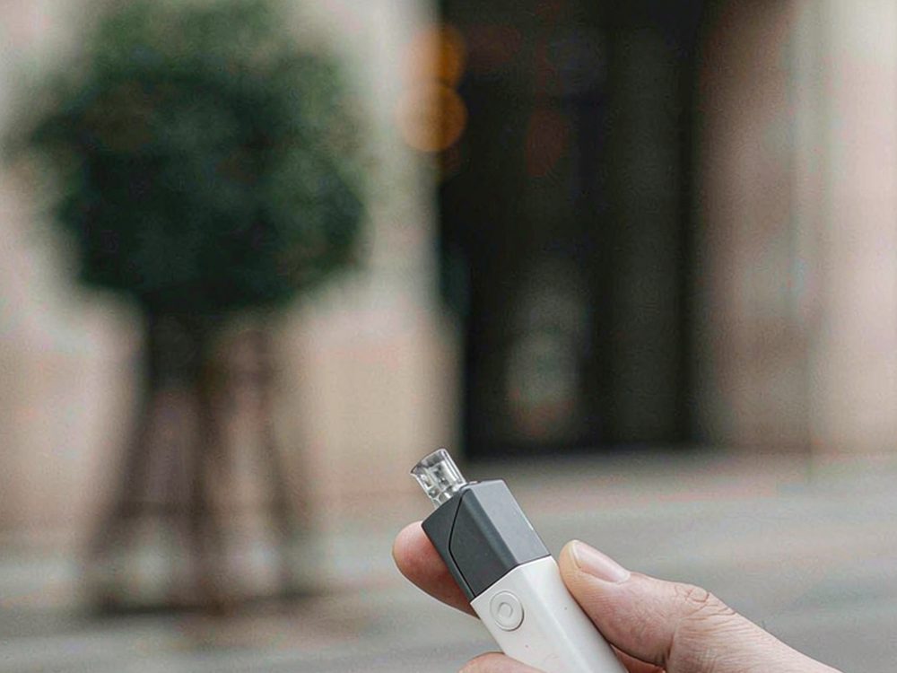Sourcing Report on vape mods — for resellers