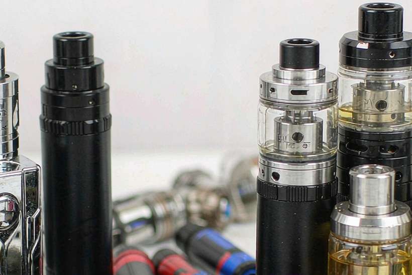Sourcing Report on vape mods — small parcel