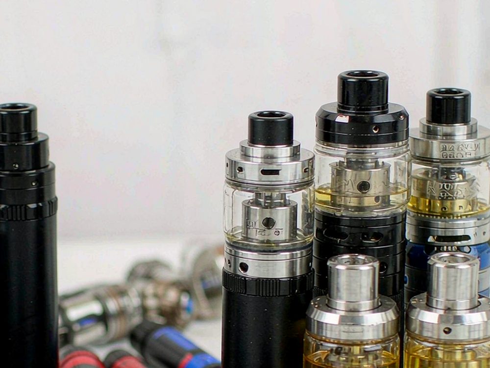 Sourcing Report on vape pods — bulk case