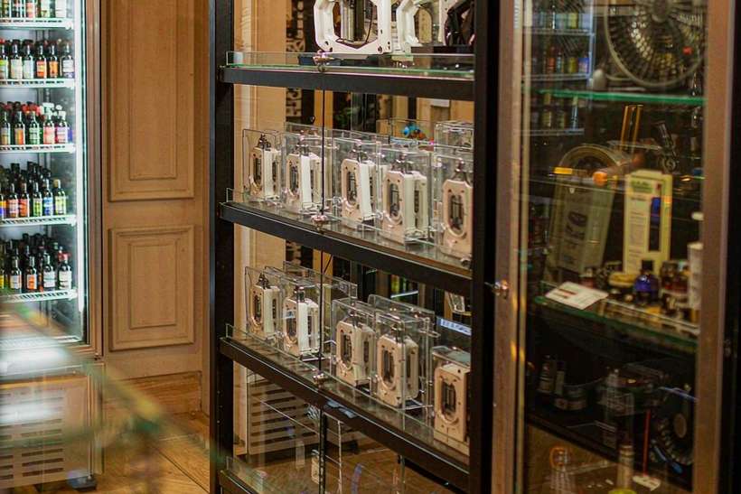 Sourcing Report on vape pods — EU stock