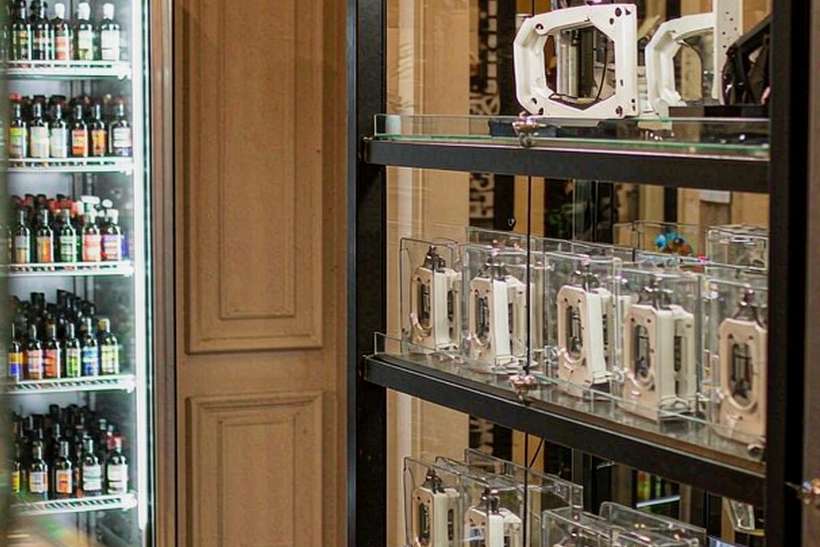 Sourcing Report on vape pods — Middle East