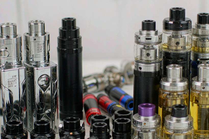 Sourcing Report on vape pods — OEM available