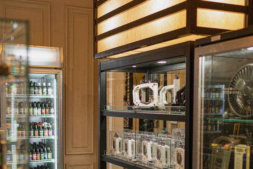 Sourcing Report on vape pods — small parcel