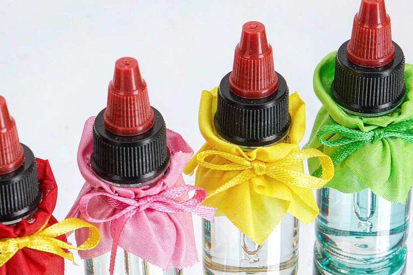 Sourcing Report on vape pods — Spring catalog