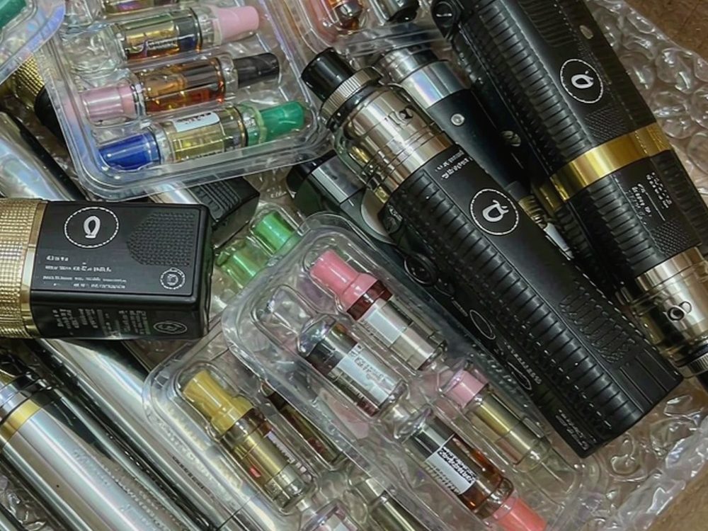 Sourcing Report on vape pods — wholesale only