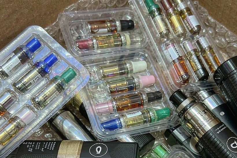 Sourcing Report on vape pods — Winter special