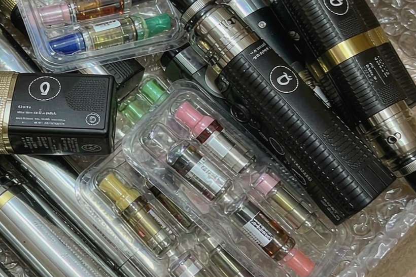 Sourcing Report on vape products in Jeonju Tanba — limited batch