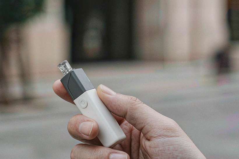Sourcing Report on vape products in Jeonju Tanba — Middle East