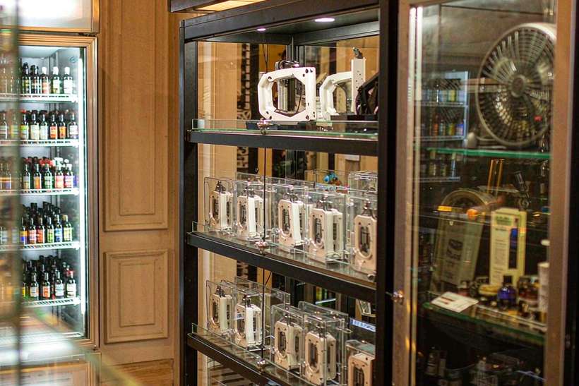 Sourcing Report on vape products in Jeonju Tanba — Spring catalog