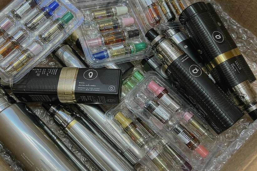Sourcing Report on vape products in Jeonju Tanba — Summer deals