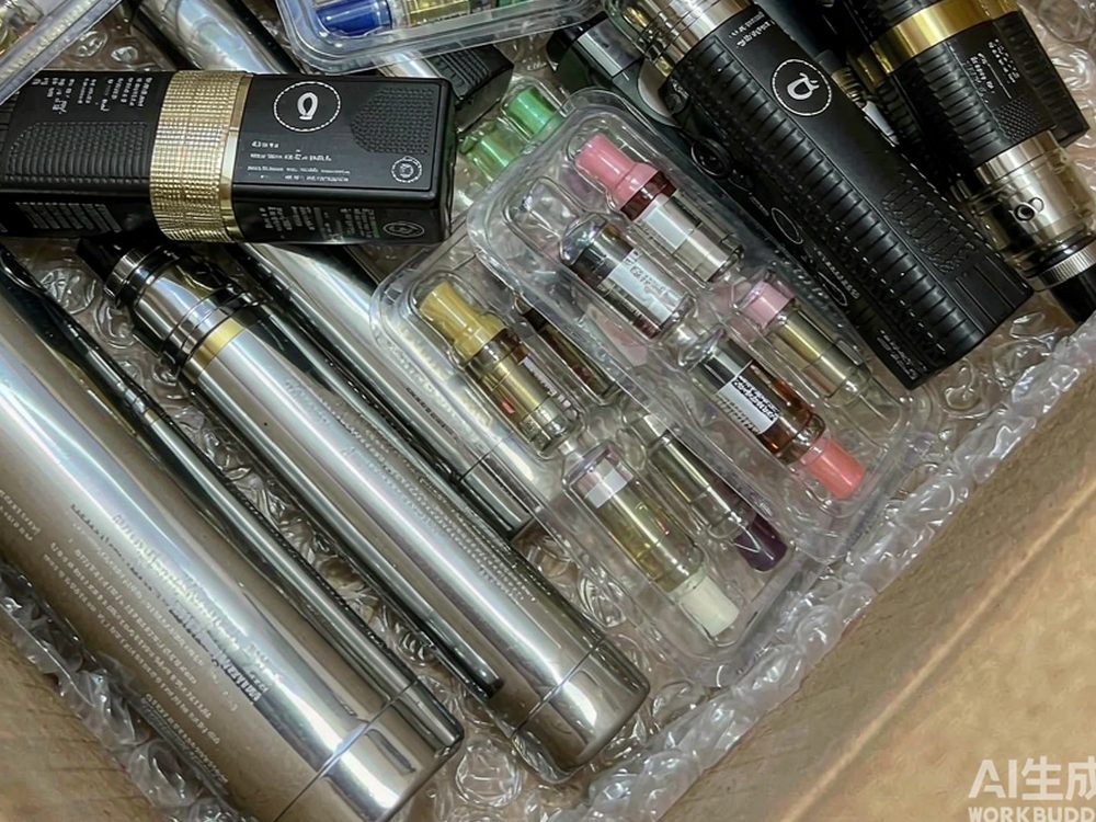 Sourcing Report on vape products in Jeonju Tanba — verified suppliers