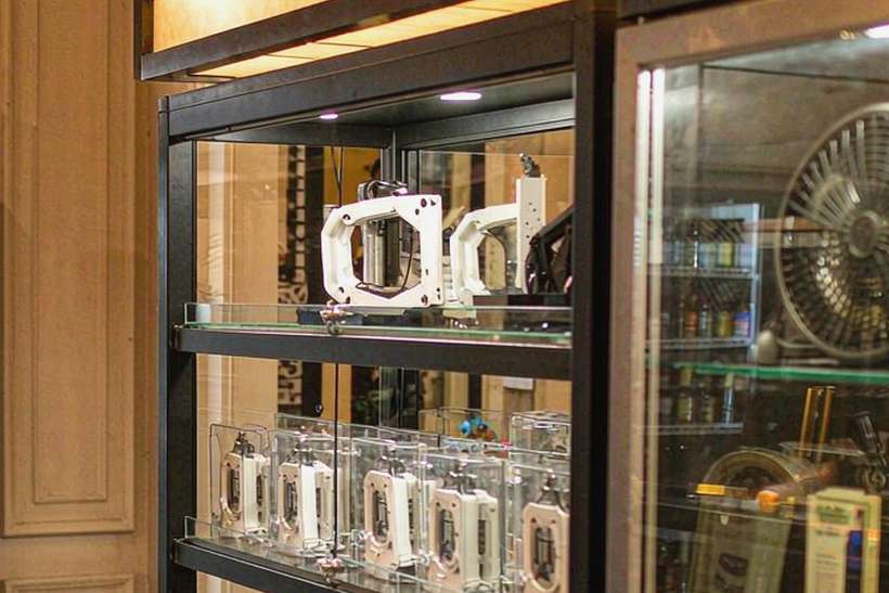 Sourcing Report on vape tanks — Autumn stock