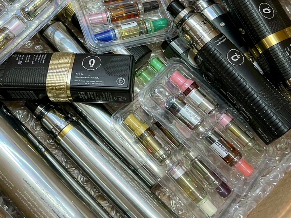 Sourcing Report on vape tanks — budget tier