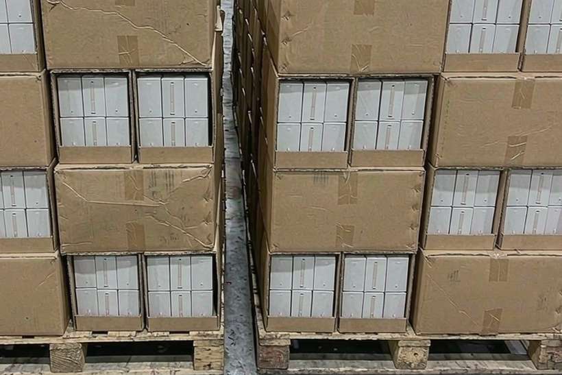 Sourcing Report on vape tanks — bulk case