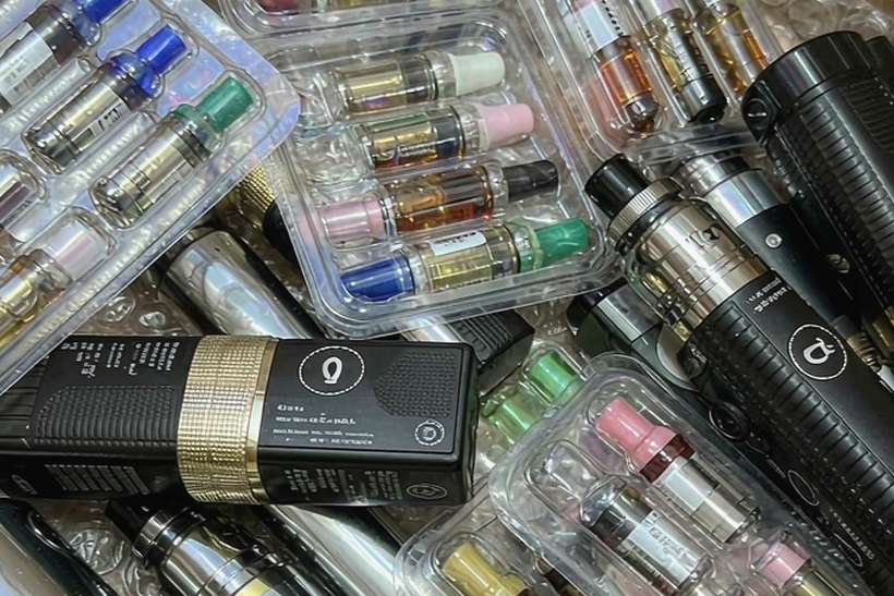 Sourcing Report on vape tanks — limited batch