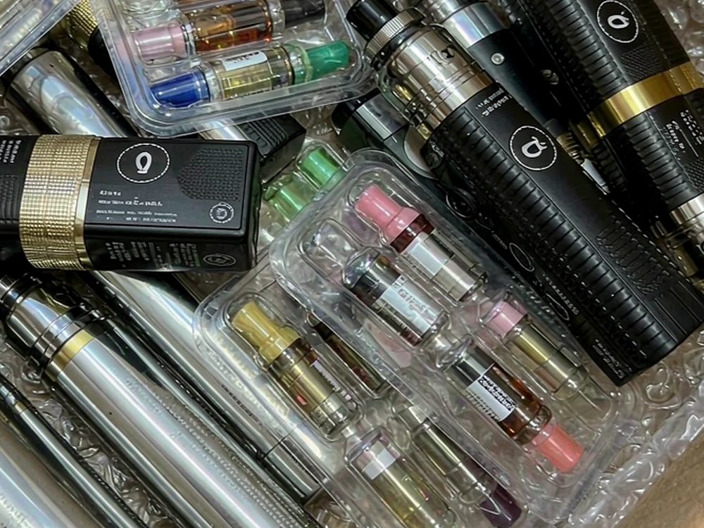 Sourcing Report on vape tanks — with fast shipping