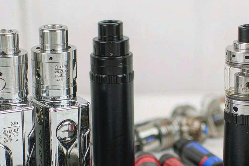 Starter Kit Guide for Jeonju Tanba vape — Asia Pacific